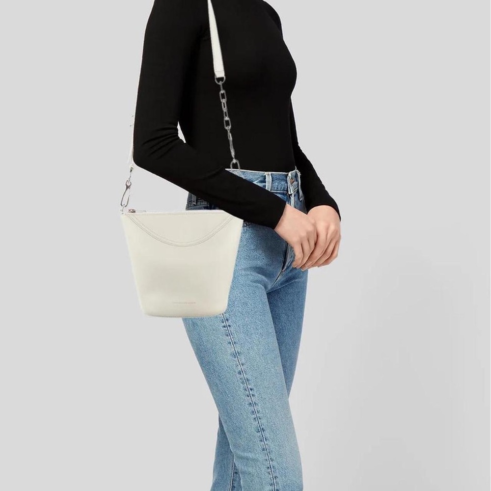 Alexander Wang Leather Bucket Bag